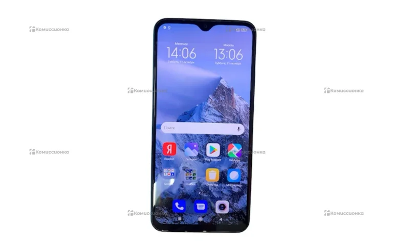 Xiaomi Redmi 9 4/64 ГБ
