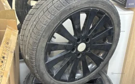 Купить Колеса в сборе Legzas 114.3 (Шины Triangle 225x45 б/у , в Казань Цена:40900рублей