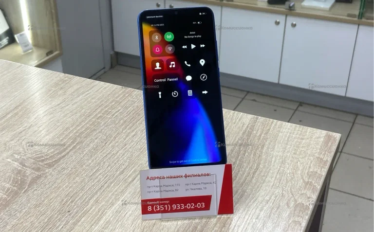 Xiaomi Redmi 10A 4/64 ГБ