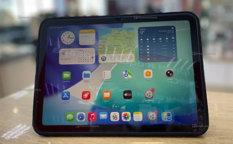 Планшет Apple iPad 10 2022