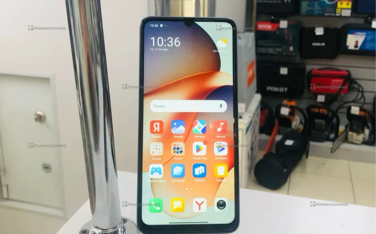 Xiaomi Redmi 13C 8/256Gb