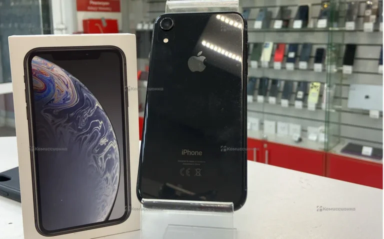 Apple iPhone XR 3/64 ГБ