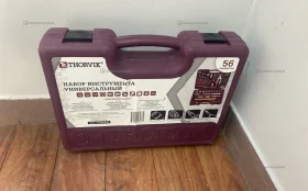 Купить Набор инструментов Thorvik UTS0056 б/у , в Екатеринбург Цена:3990рублей