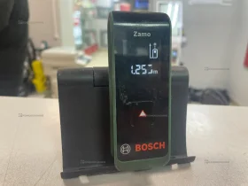 Купить Лазерный уровень Лазерный дальномер Bosch zamo б/у , в Санкт-Петербург Цена:1590рублей