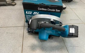 Циркулярная дисковая пила Makita AКБ