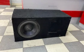 Купить Сабвуфер  Dynamic State PSW-30D2 PRO б/у , в Сызрань Цена:6990рублей