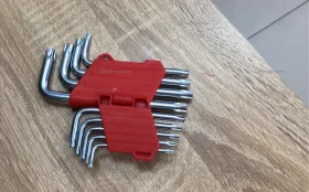 Купить Набор ключей звезды AVS б/у , в Саратов Цена:350рублей