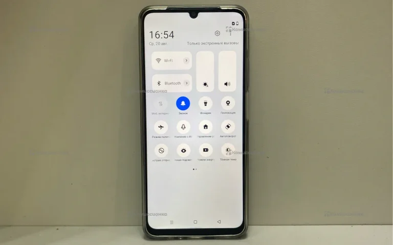 Realme Note 60 4/128Gb