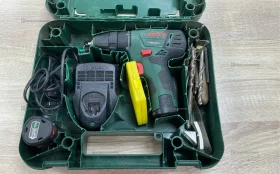 Купить Шуруповерт Bosch PSR 1800 Li-2 б/у , в Екатеринбург Цена:3490рублей