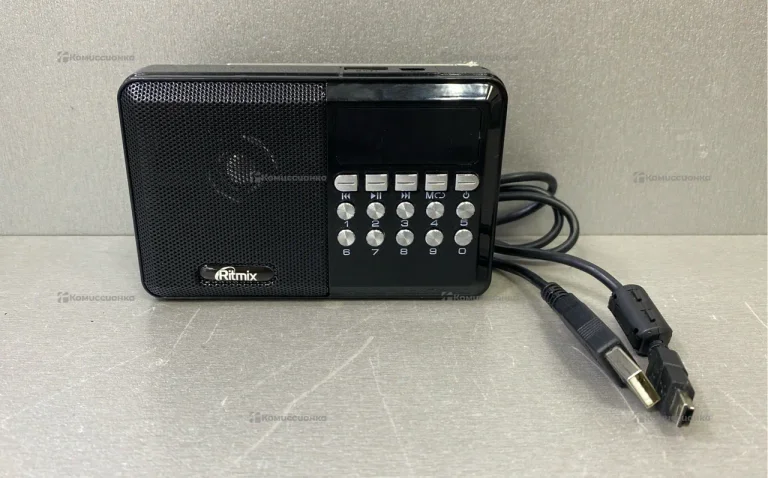Радиоприемник Ritmix RPR-001