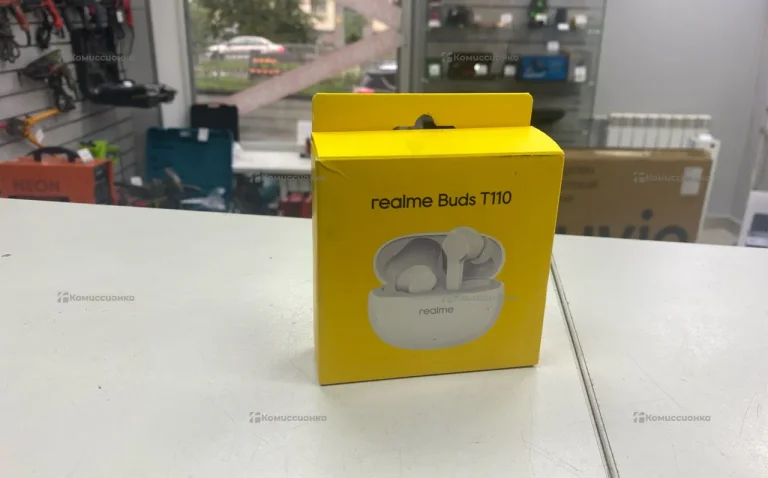 Наушники  Realme Buds T110