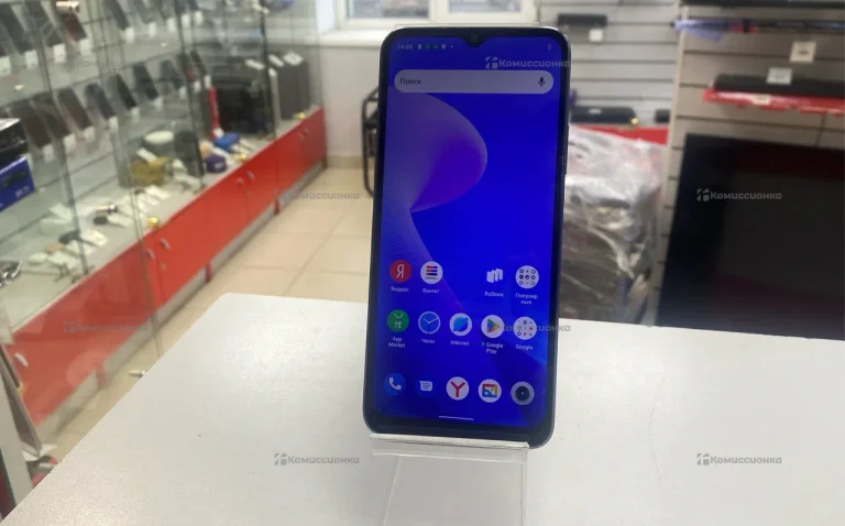 Realme C30s 4/64 ГБ