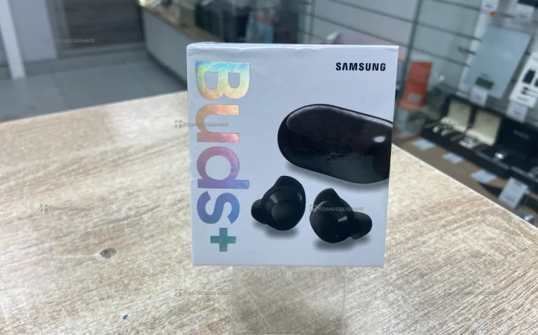 Наушники  Samsung buds+
