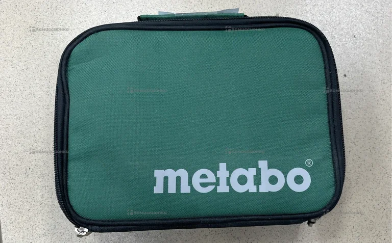 Шуруповерт Metabo PowerMaxx BS 12V.