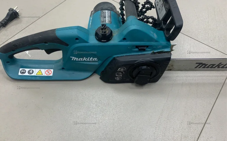 Цепная пила makita UC3541A