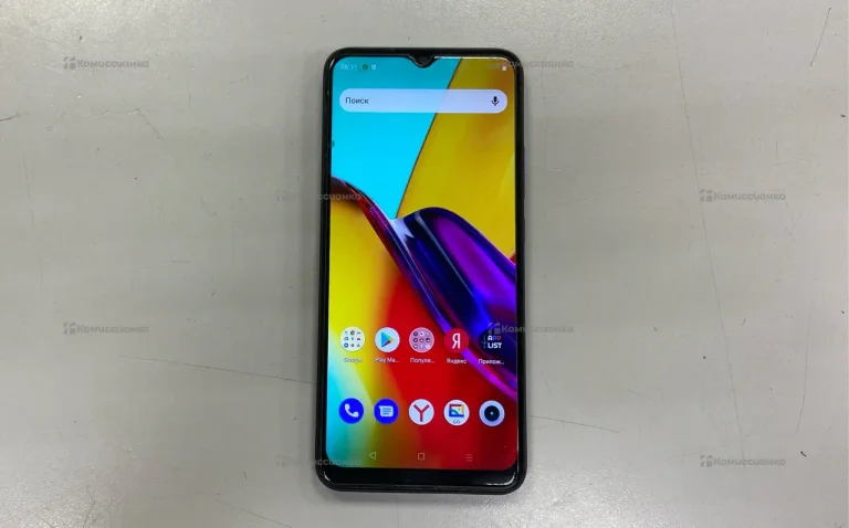 Realme C30 4/64