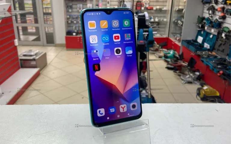 Xiaomi Redmi 9T 4/128 ГБ