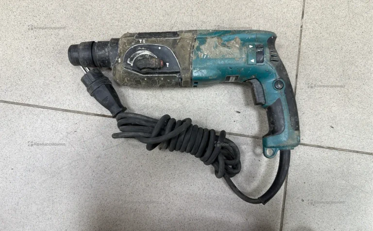 Перфоратор makita HR2470