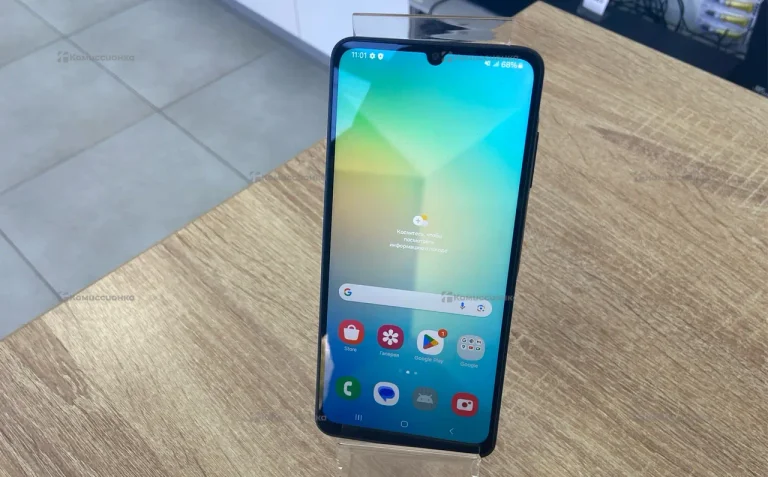 Samsung Galaxy A06 4/64 ГБ