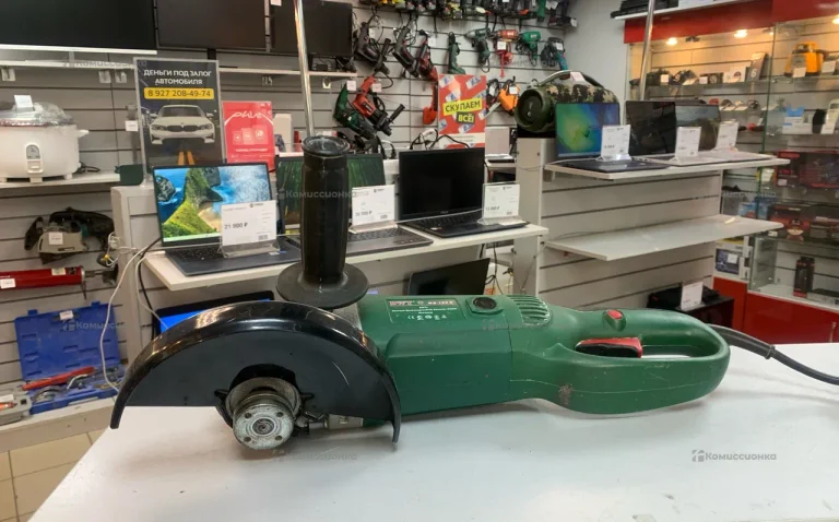 УШМ DWT WS-180 D