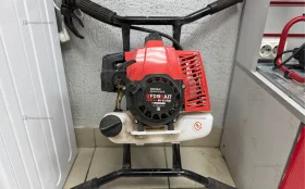 Купить Мотобур бензиновый brait BR-63-000 б/у , в Энгельс Цена:6900рублей