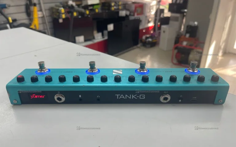 Музыкальный процессар TANK-G