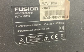 Купить Телевизор Fusion FLTV-19C10 б/у , в Самара Цена:1900рублей