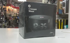 Купить Колонка  Яндекс Станция Мини с Часами б/у , в Санкт-Петербург Цена:4500рублей