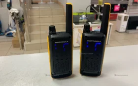 Купить Рация  Motorola Talkabout T82 2шт б/у , в Саратов Цена:5500рублей