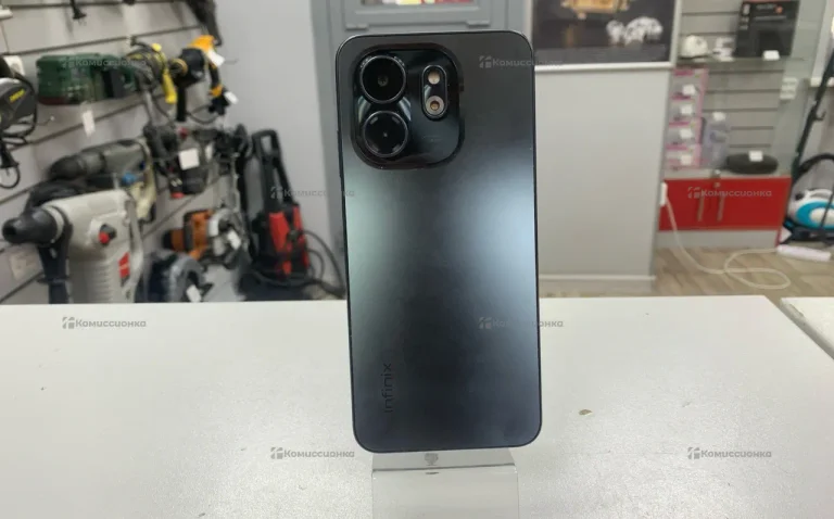 Infinix Smart 9 4/64 ГБ