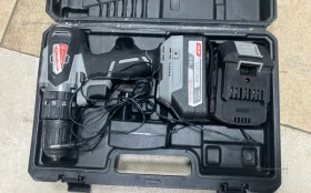 Аккумуляторная ударная дрель-шуруповерт Интерскол