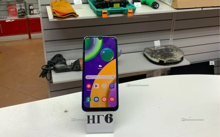 Samsung Galaxy M21 4/64 ГБ