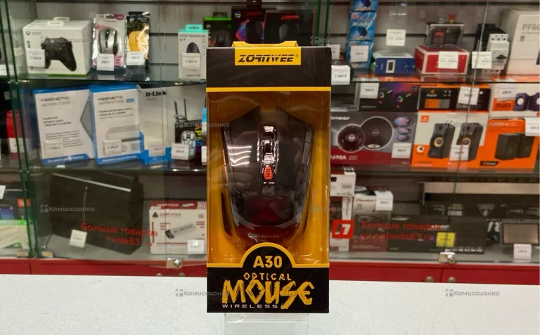 Мышка для компьютера zornwee а30