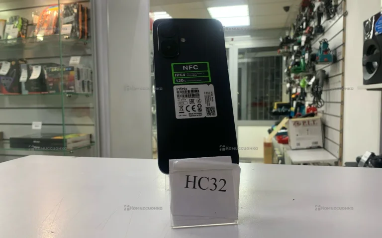 Infinix SMART 10 3/64 ГБ