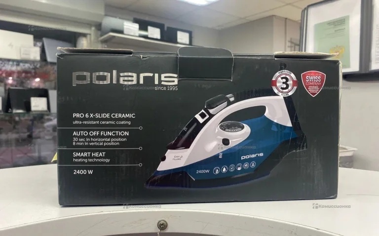 Утюг Polaris PIR 2420AK