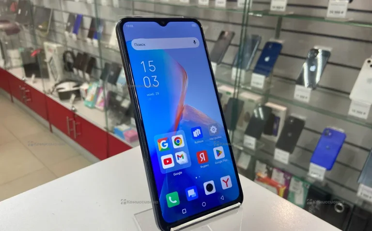 Infinix Smart 7 2/64 ГБ