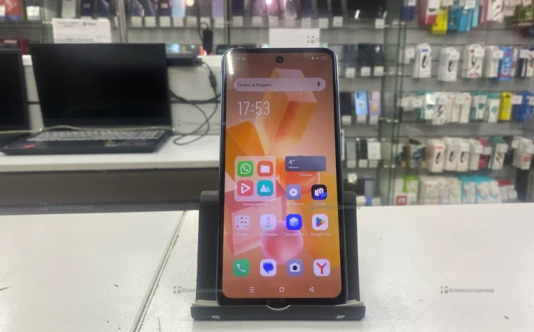 Infinix Hot 40i 8/128 ГБ