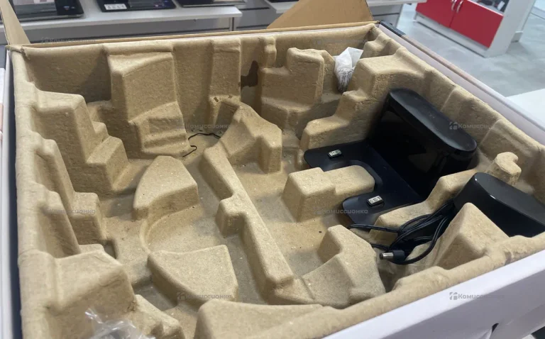 Робот Пылесос Trouver Dreame E10