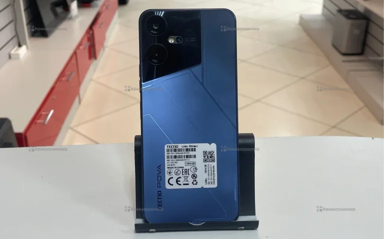 Tecno Pova Neo 3 4/128 ГБ
