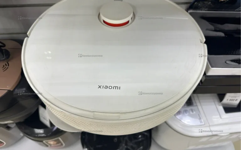 Пылесос  Xiaomi RobotVacuum S10+