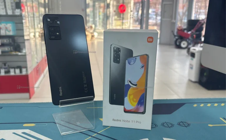 Xiaomi Redmi Note 11 Pro 6/128 ГБ