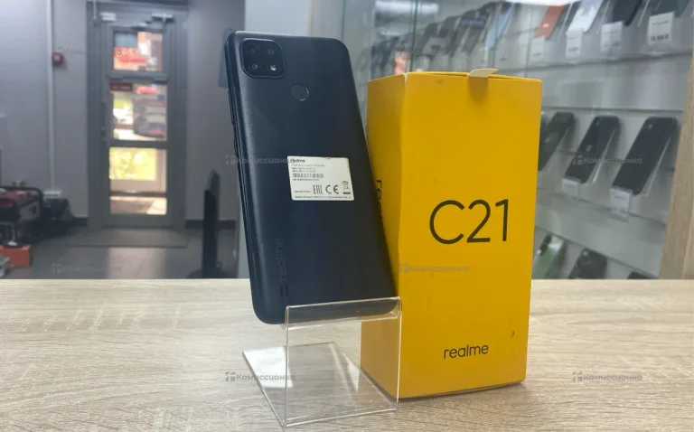 Xiaomi realme c21 32