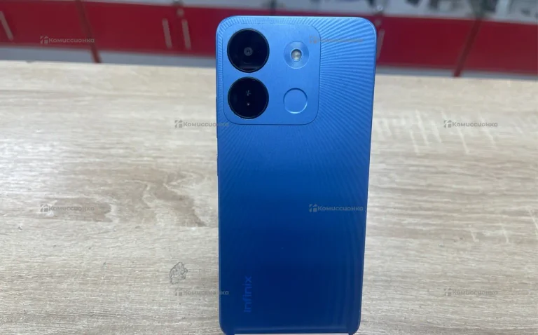Infinix Smart 7 3/64 ГБ