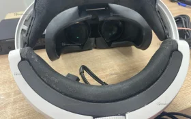 PS4. VR Шлем