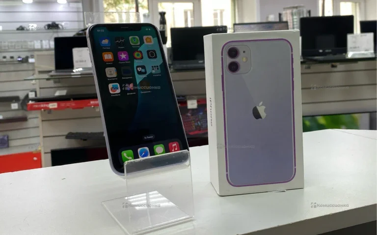 Apple Iphone 11 64 ГБ