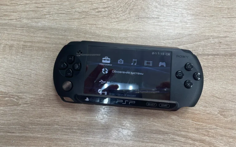 Приставка Sony PSP