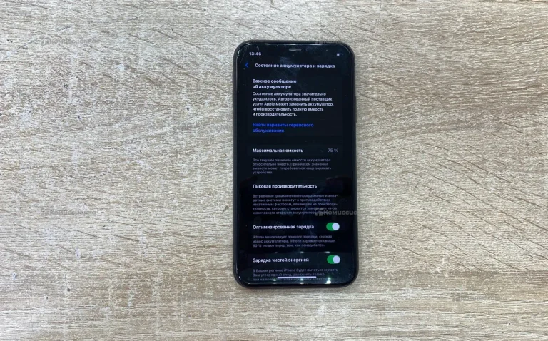 Apple iPhone 11 4/128 ГБ