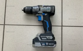 Дрель-шуруповерт Deko ZKCD20V Pro