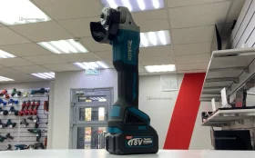 Аккум. Ушм makita rep