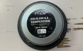 Колонки pride solo 200 6.5